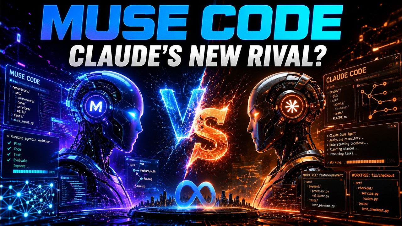 Meta Muse Code Explained: Can It Challenge Claude Code?