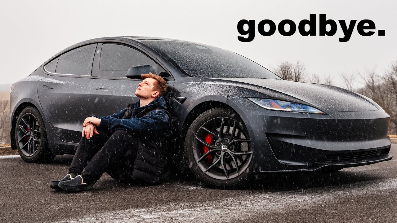 The BRUTAL Truth - NEW Model 3 Performance 18 Months Later