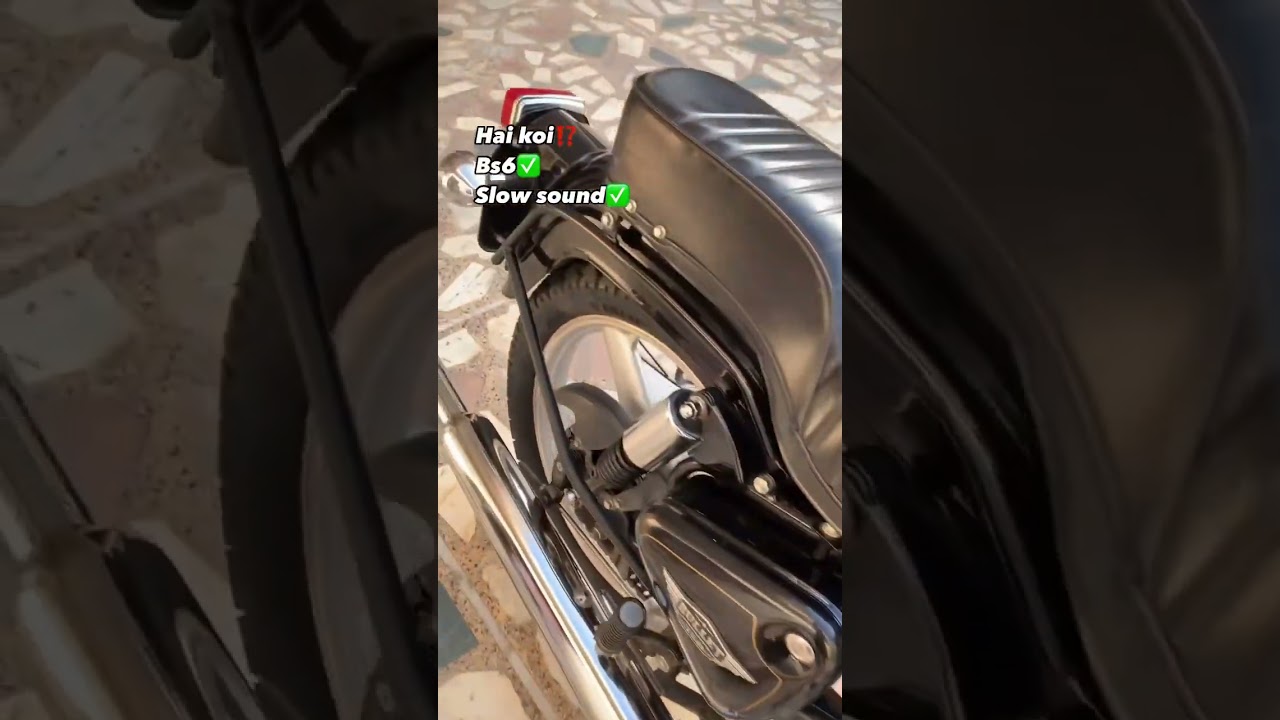 Slow RPM setting bs6 🔥 #newbullet #automobile #bullet #standard350 #bulletlover #rpm #torque #bs6