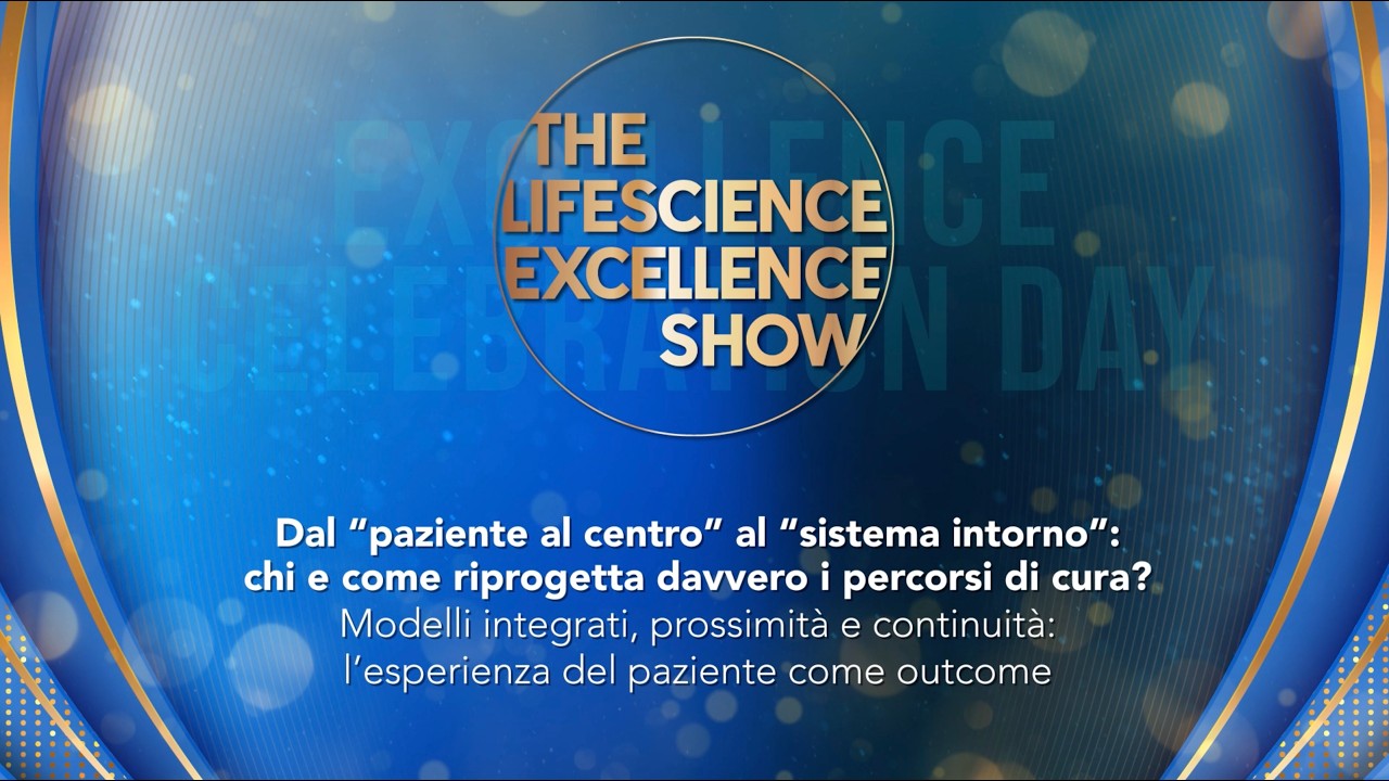 THE LIFESCIENCE EXCELLENCE SHOW - TALK - 04