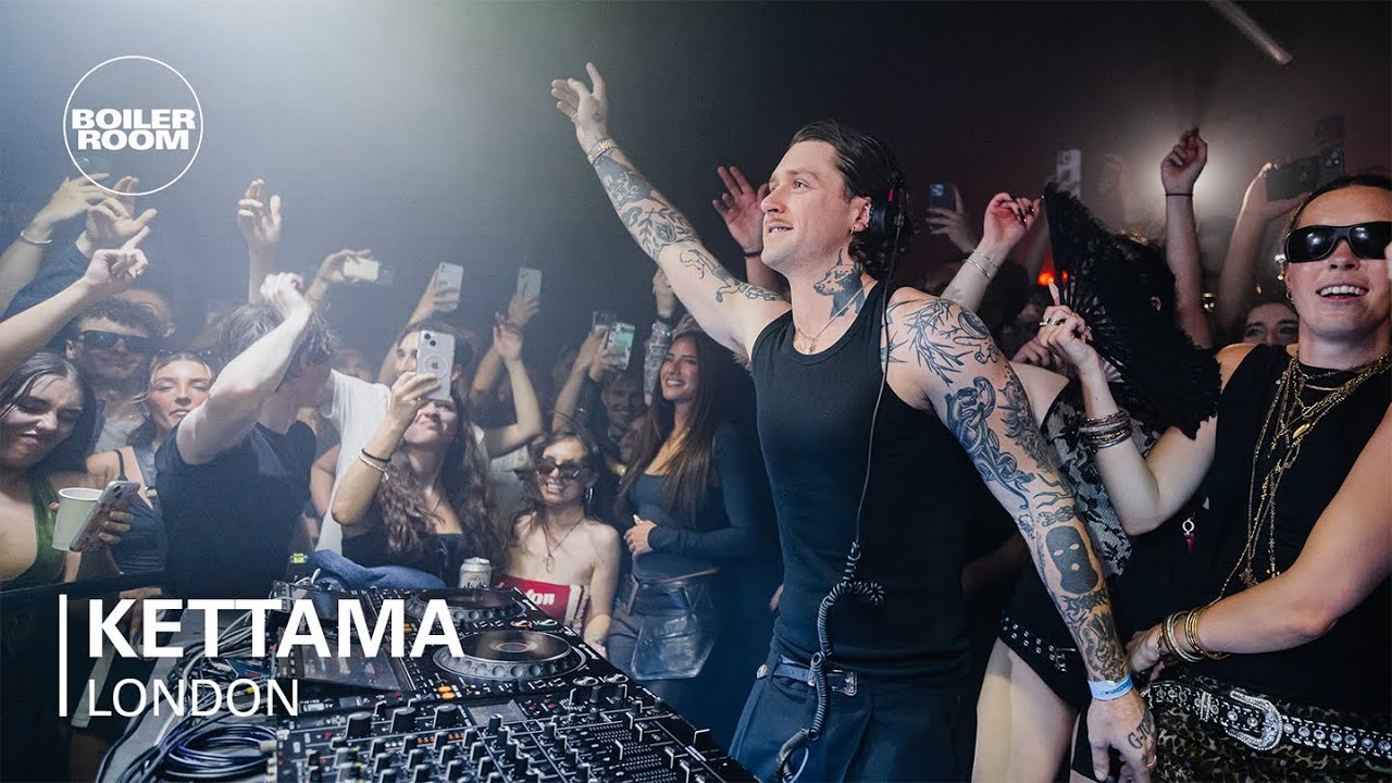 KETTAMA | Boiler Room: London