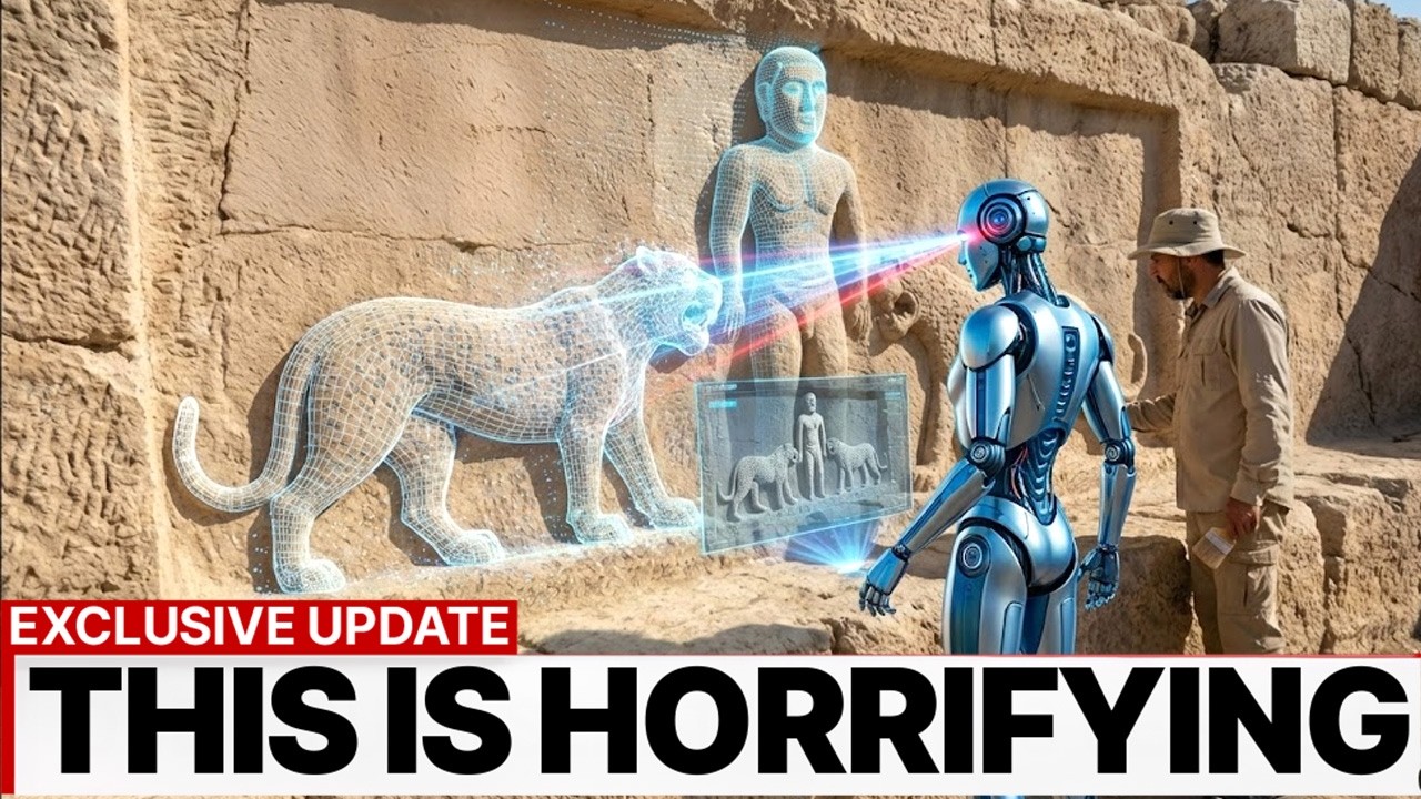 The Biggest Secret of Saybur&ccedil; Finally Revealed &mdash; Why It&rsquo;s Unlike G&ouml;bekli Tepe