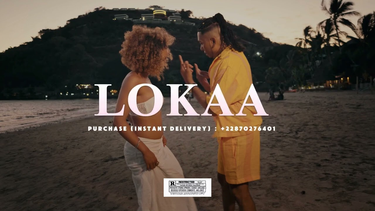 Afrobeat Zouk Instrumental (Tayc x Warren SAADA x Goulam Afro-Gospel Type Beat) 2025 - Lokaa