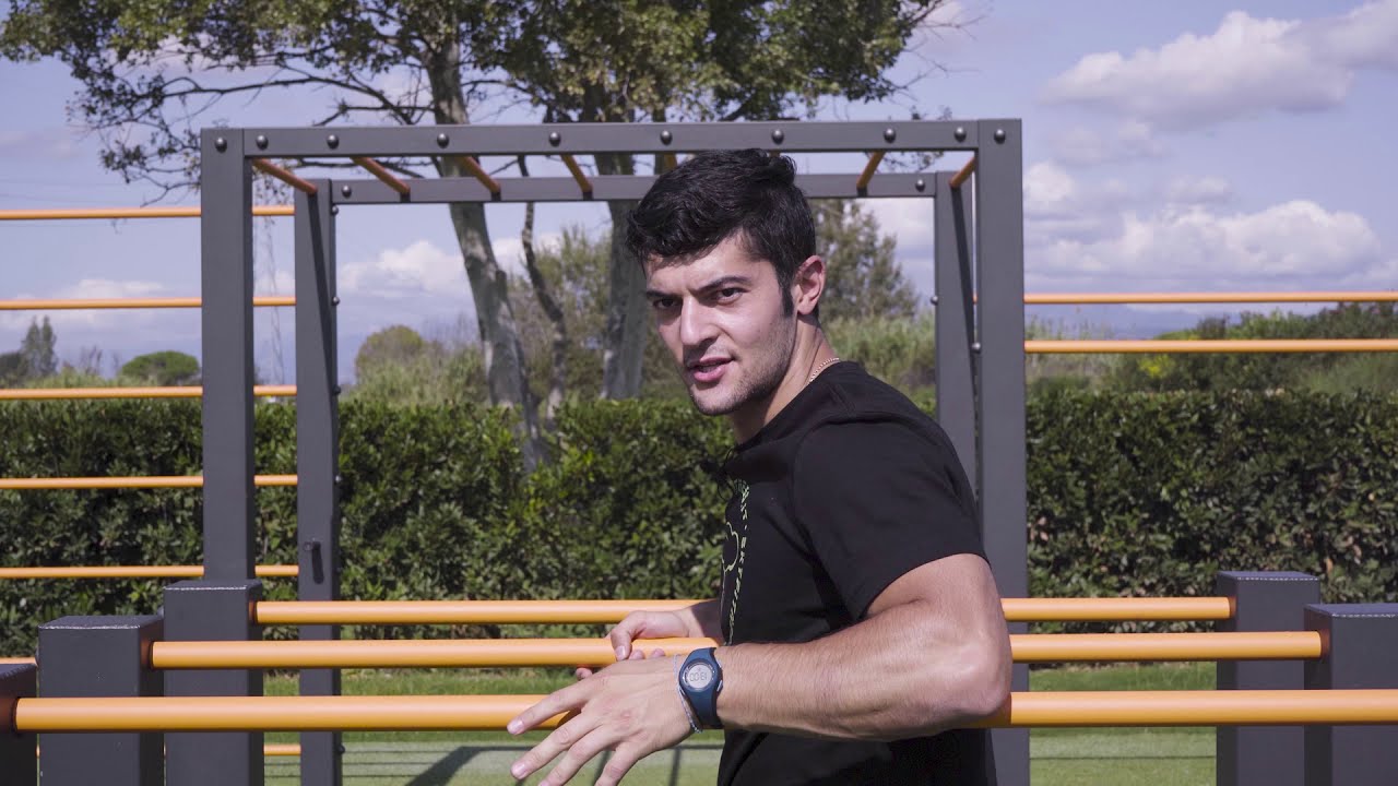 Tutorial Dips alle Parallele - Up to the Sky (feat. Gaggi Yatarov)