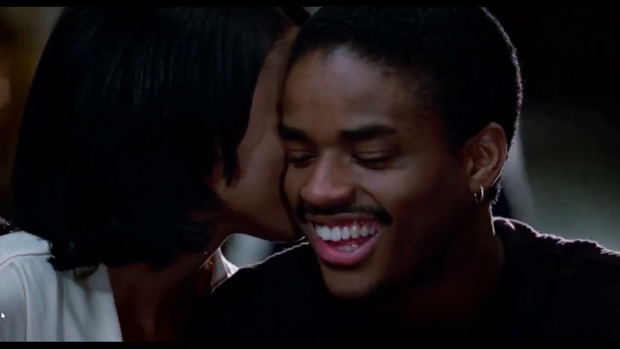 Love Jones - Nina and Darius