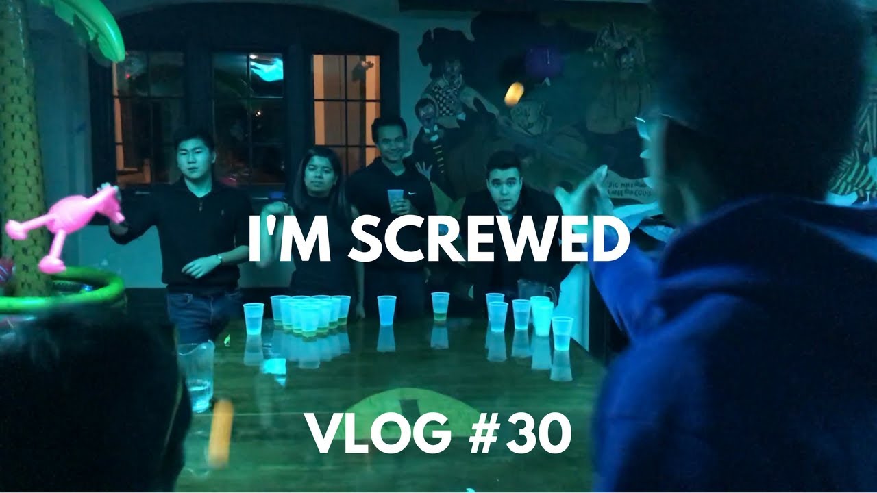 I should be studying... - vlog 30