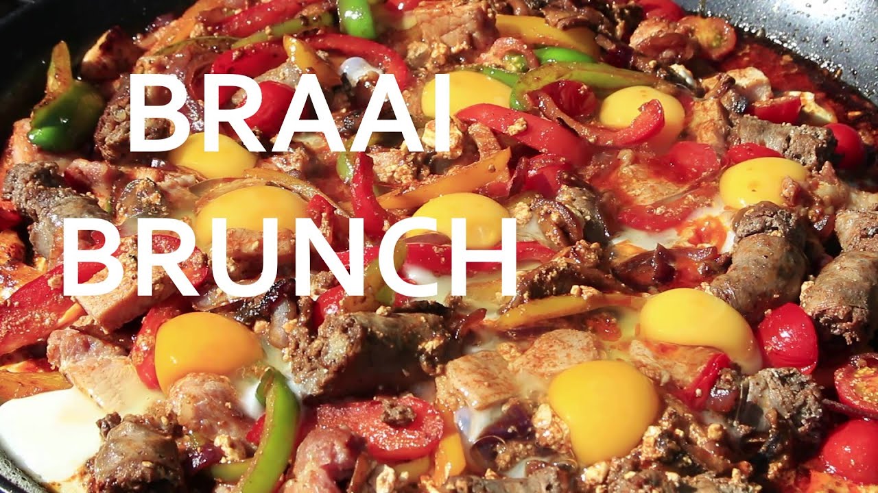 Braai Brunch | The Braai Guys