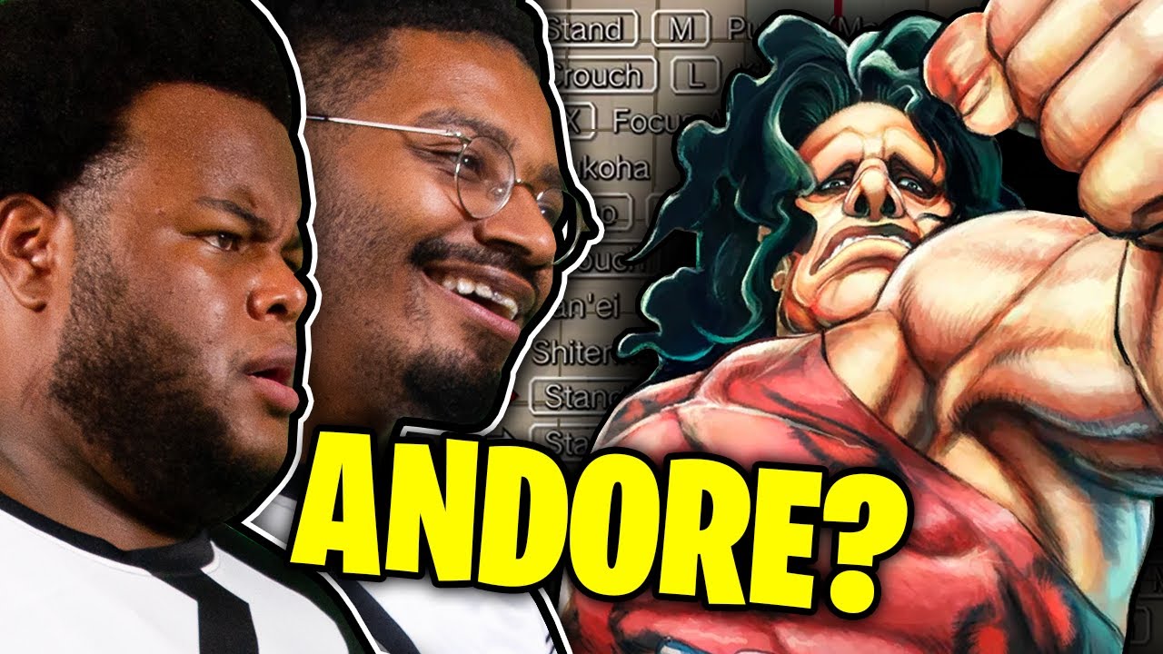 THESE ARE THE HARDEST FIGHTING GAME COMBOS WE'VE DONE...
