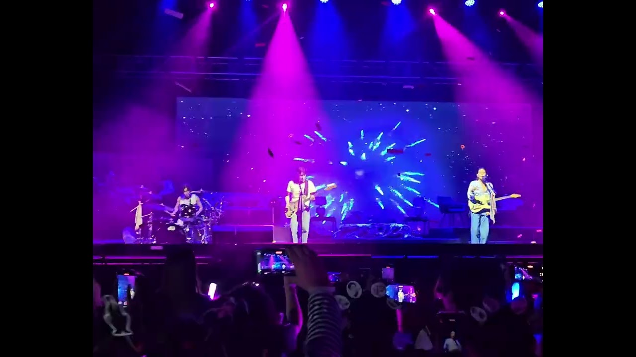 Black To Me- The Rose part.1 México 2025