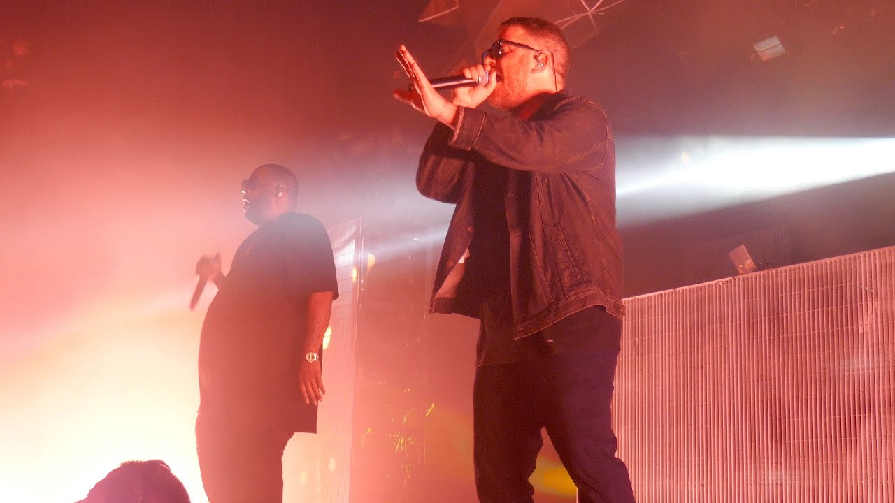 Run The Jewels - RTJ4 - Live at the Salt Shed, Chicago IL - 2023-09-30 [Full Show]