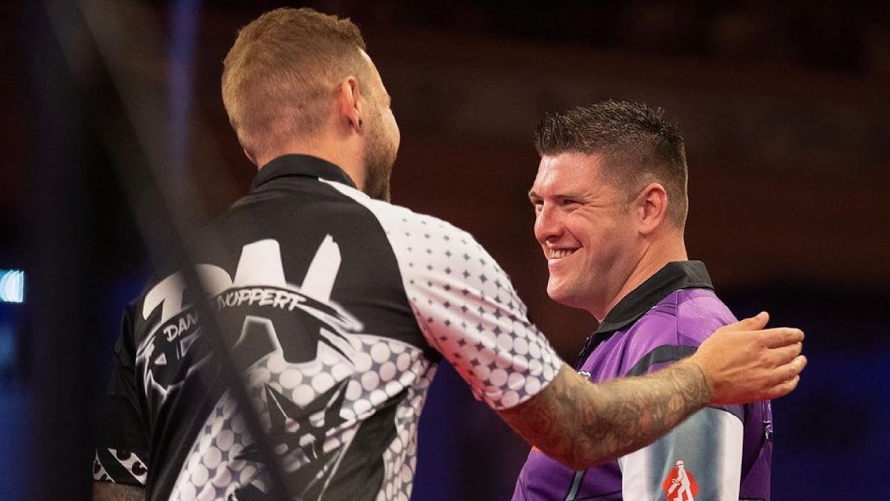 Danny Noppert vs Daryl Gurney | Round 2 | World Matchplay 2022