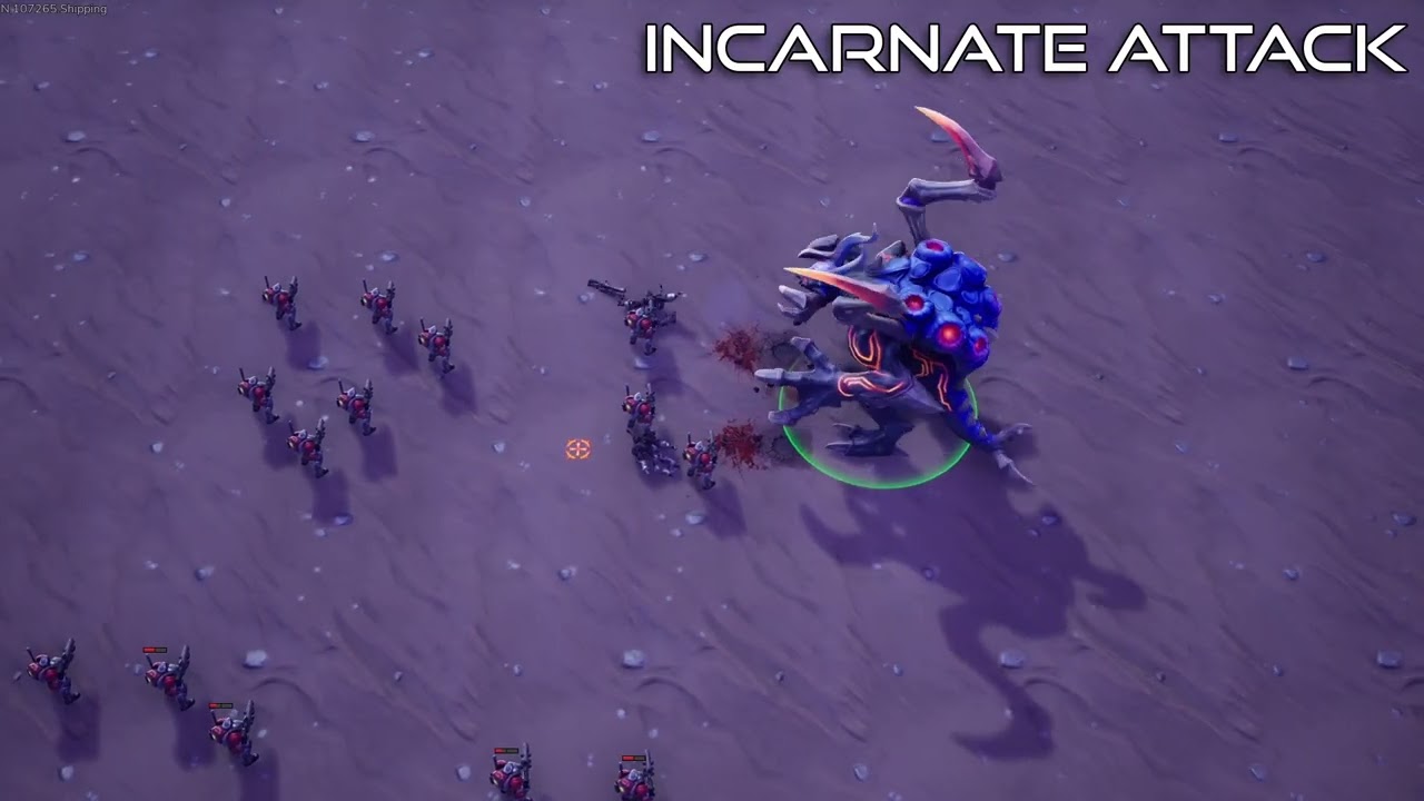 New Ragdoll Effects in the Stormgate Community Update PTR!