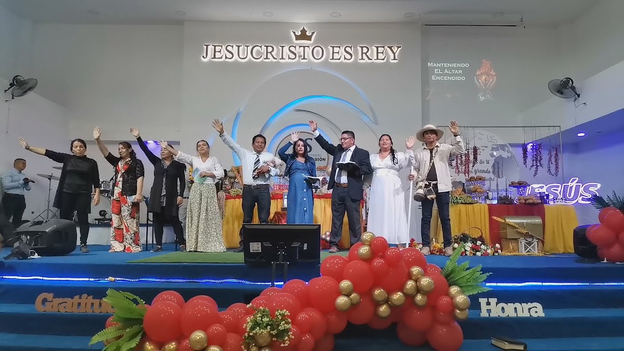 La Parábola del sembrador - Drama - RS Ministerio