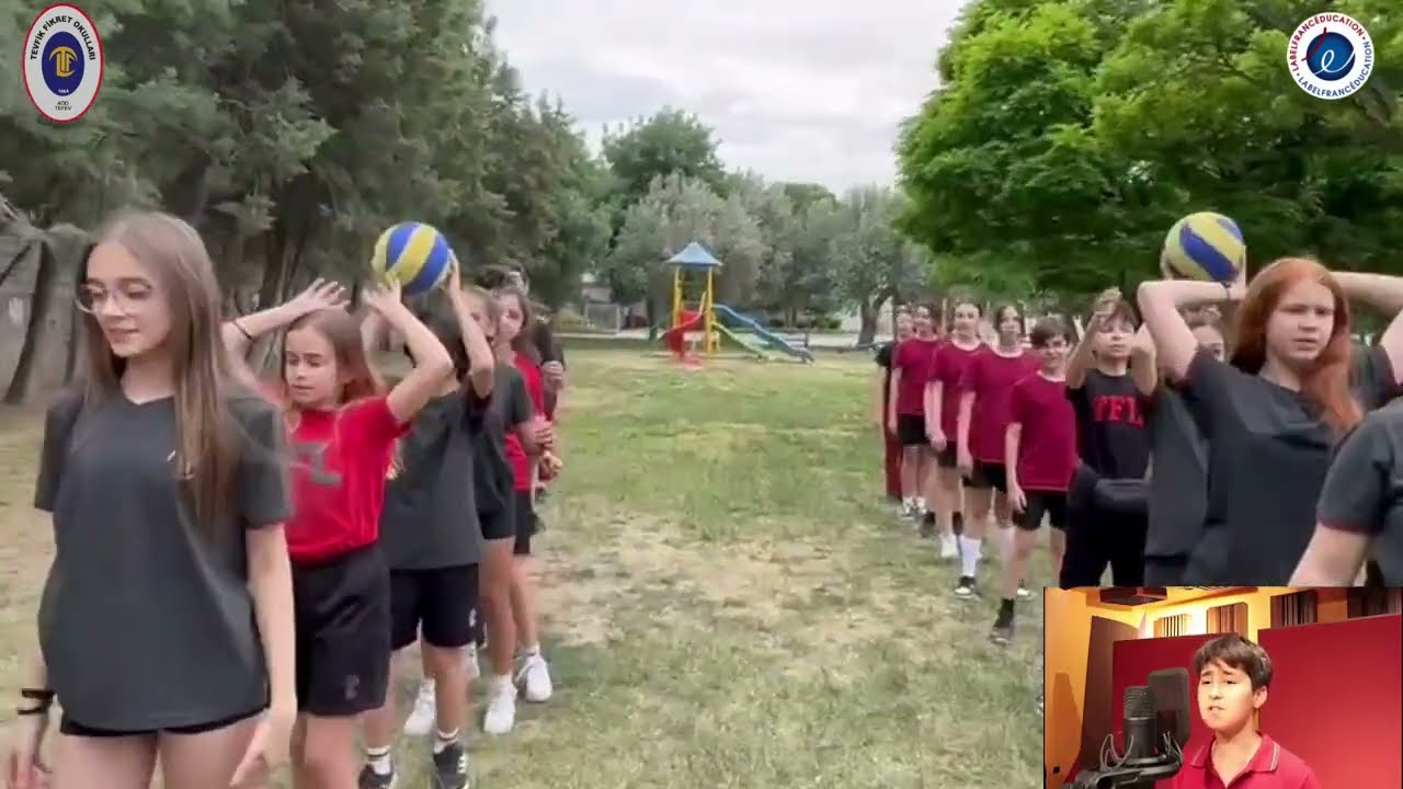 Clip vidéo de la Francophonie 2024
