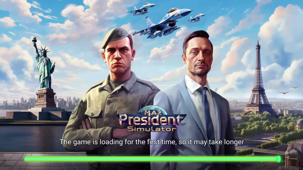 President Simulator Overview