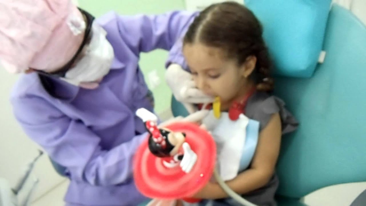 Veja como ir ao dentista é legal. 2ª parte