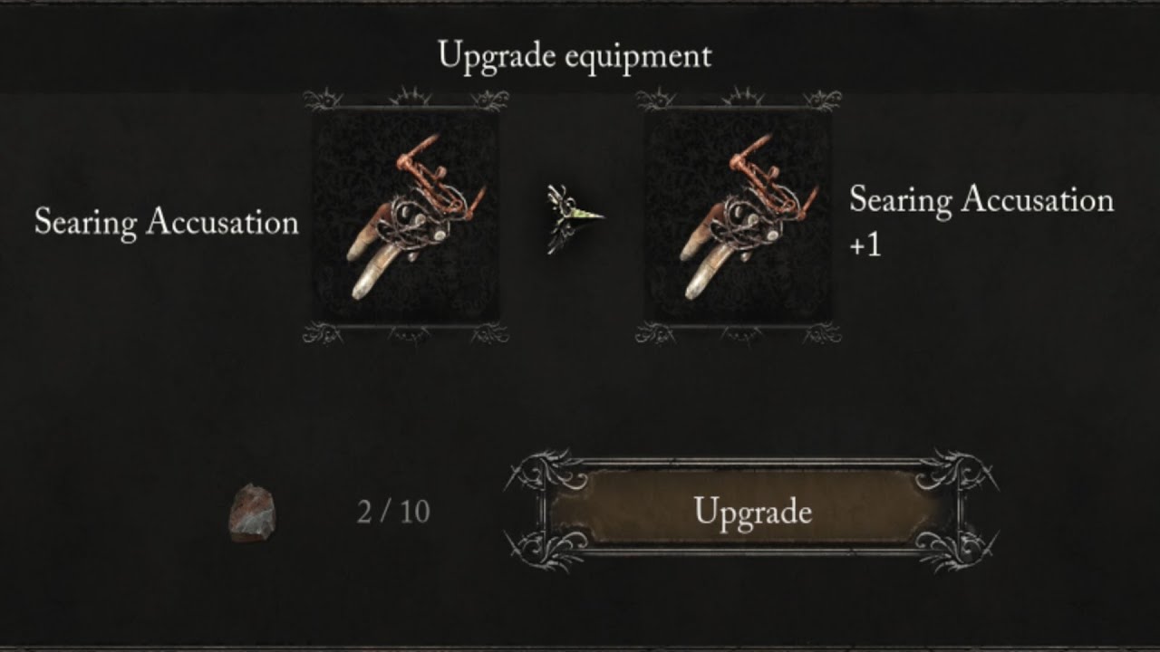 Lords of the Fallen How to unlock Blacksmith - How to upgrade Weapons