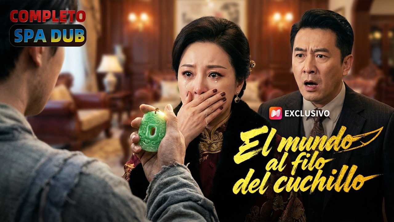 【SPA DUB】¡Humillado por el Patriarca, el chico del jade revela su poder divino! ⚡