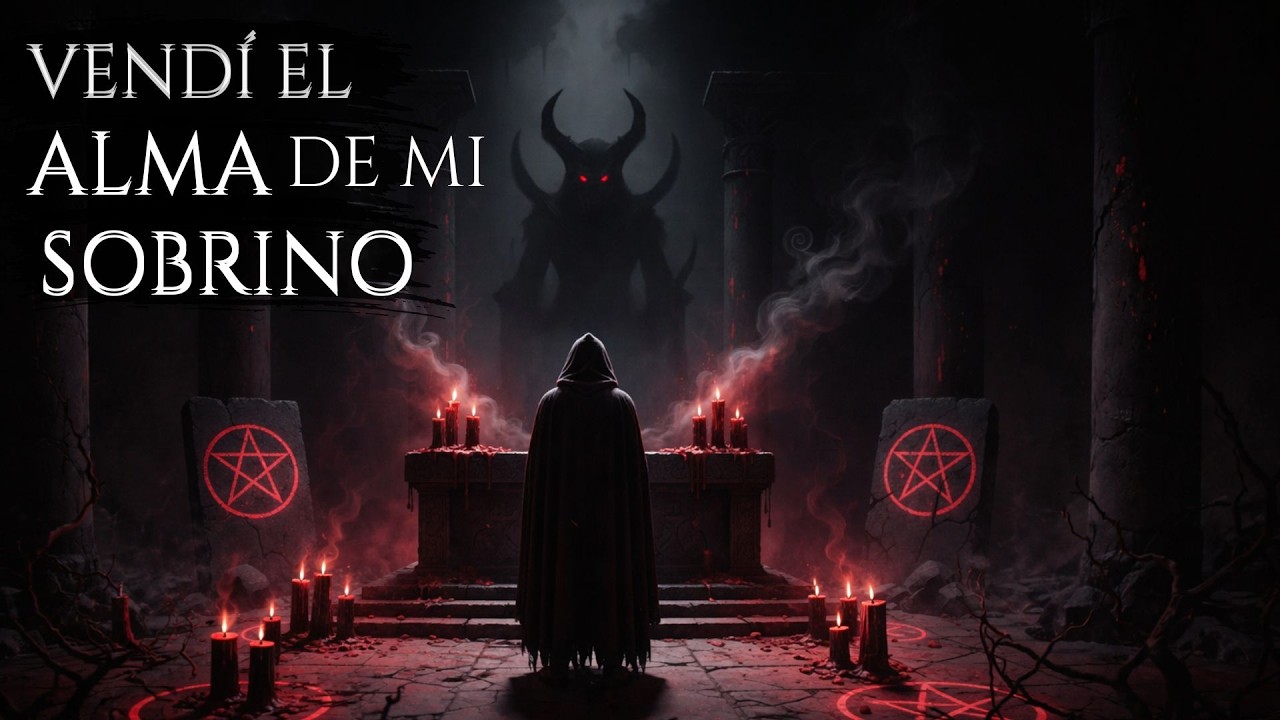 HISTORIAS DE PACTOS con el DEMONIO Que no te dejaran con miedo profundo