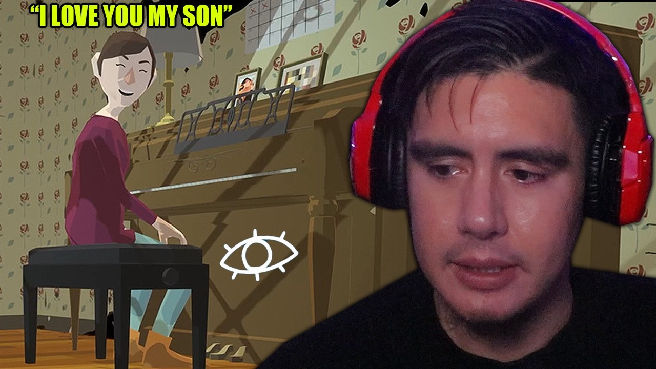 EVERY TIME I BLINK IN REAL LIFE THE STORY CHANGES AND IT HAD A GROWN MAN CRYING | Before Your Eyes