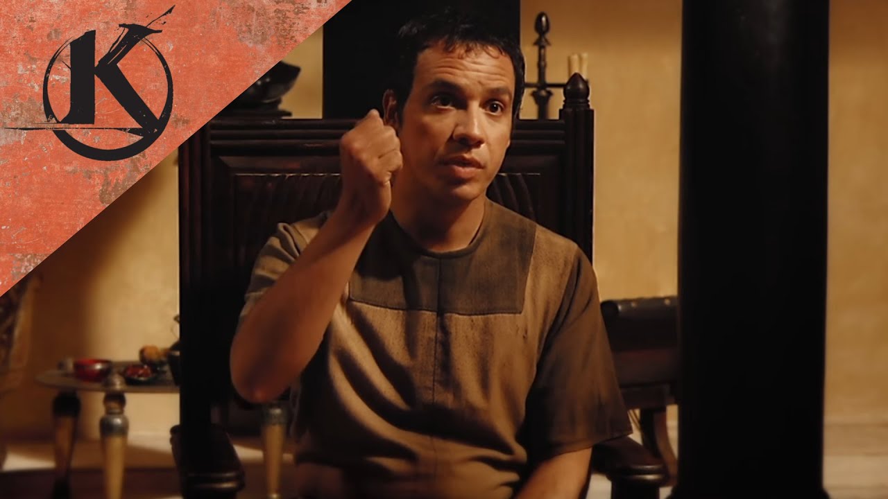 Miles ignotus - Kaamelott - Livre VI - Episode 1