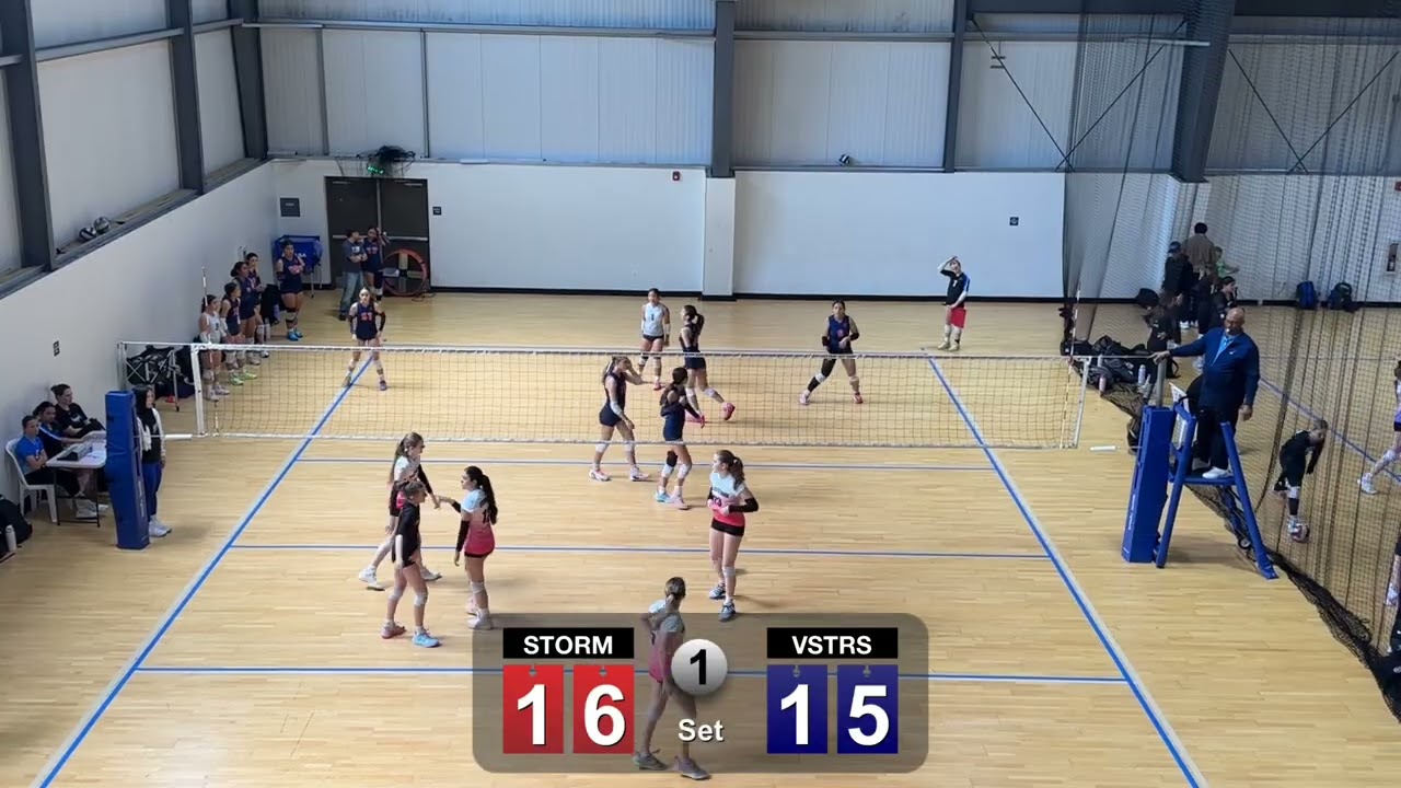 SCSN Event #3: Game 2 vs VSTRS 