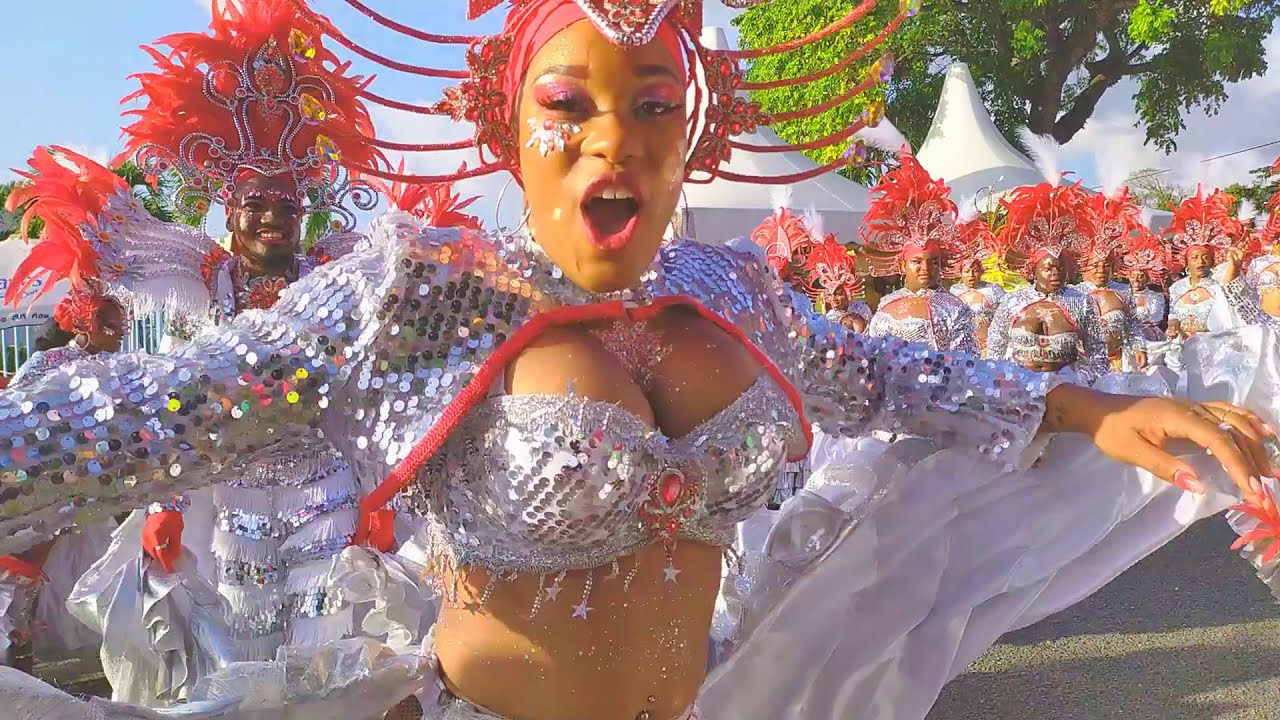 EXCELLENCE - 13.02.2024 - Mardi Gras - Basse-Terre - Carnaval de Guadeloupe