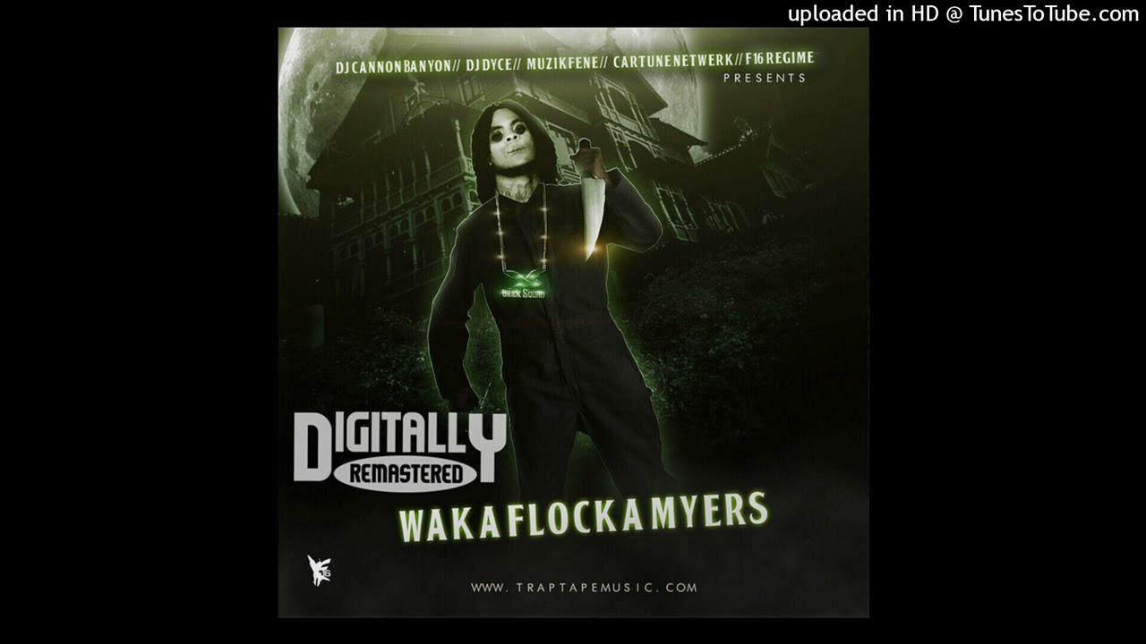 waka flocka flame + wooh da kid + southside type beat - homie flocka