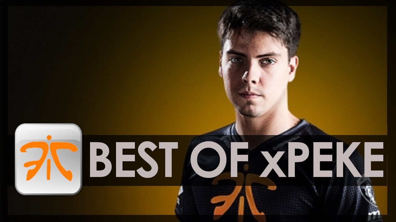 Best of xPeke (Fnatic) - Worlds Highlights