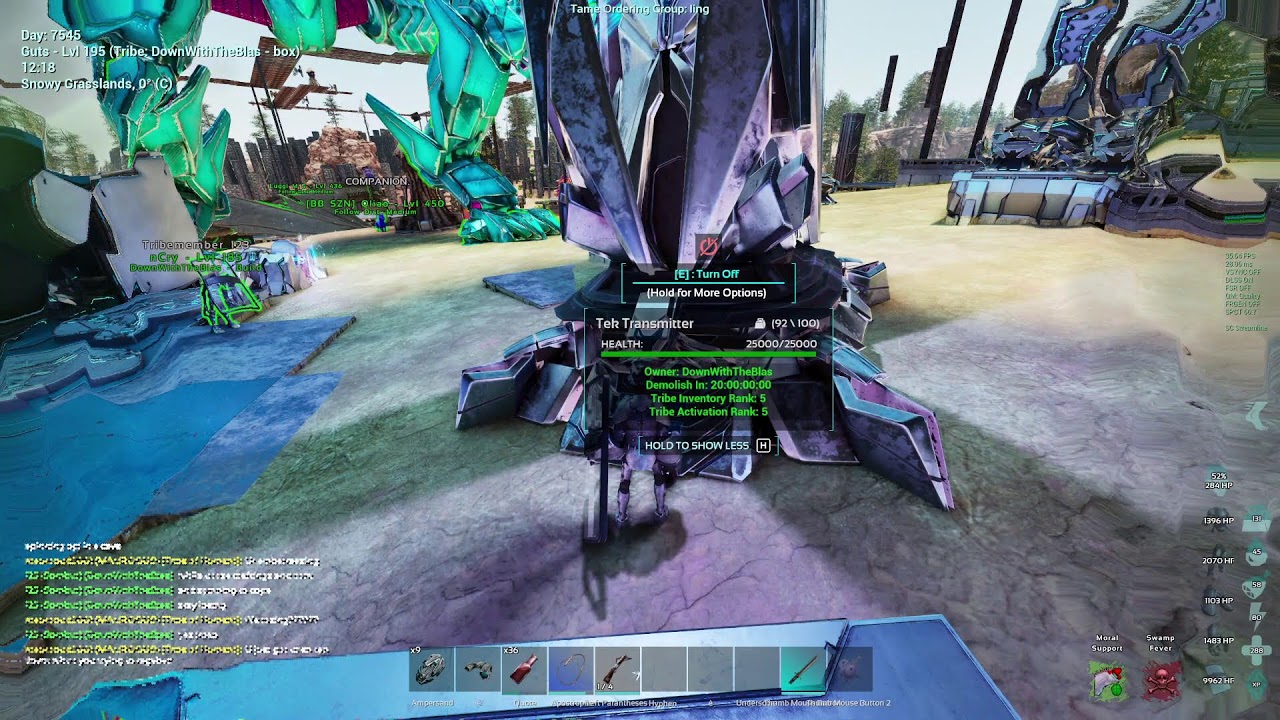 WAAR RAT CAVE OFFICIAL PVP