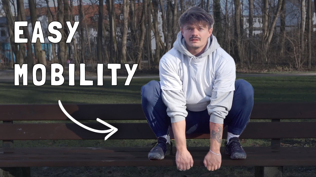 Mobility MASTERY in 12 Minutes a Day (Beginner Follow Along)