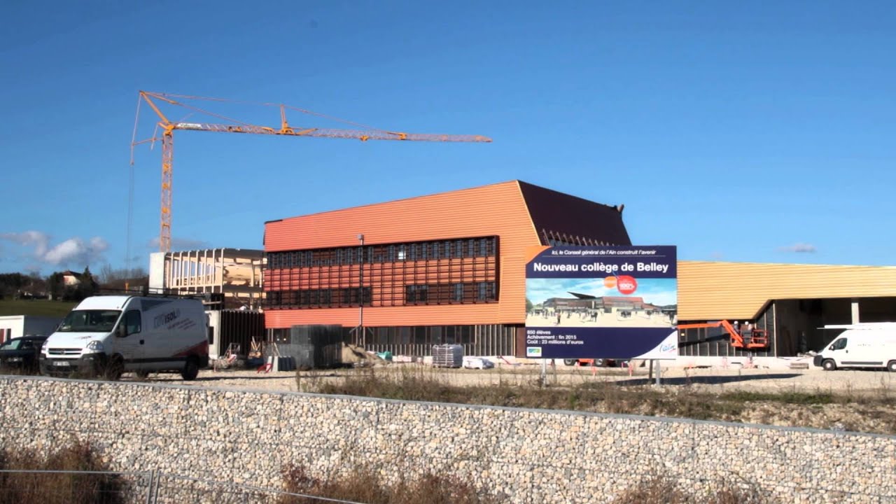 Belley, une ville d'histoire tournée vers l'avenir (version longue)
