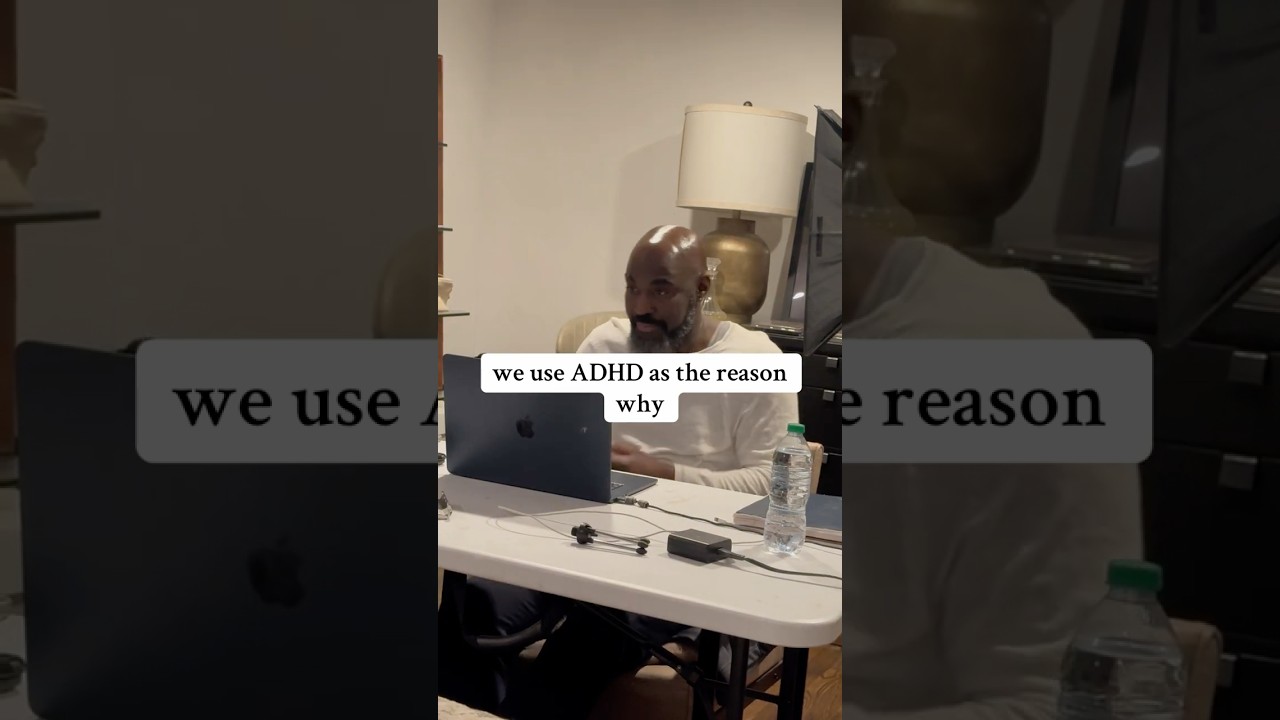 Being intentional while living with ADHD 