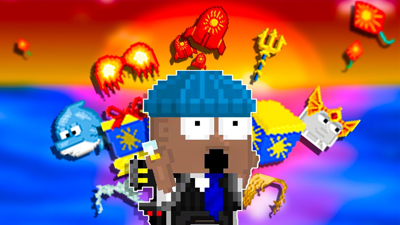 How to PREPARE for SUMMERFEST in GROWTOPIA 2023!