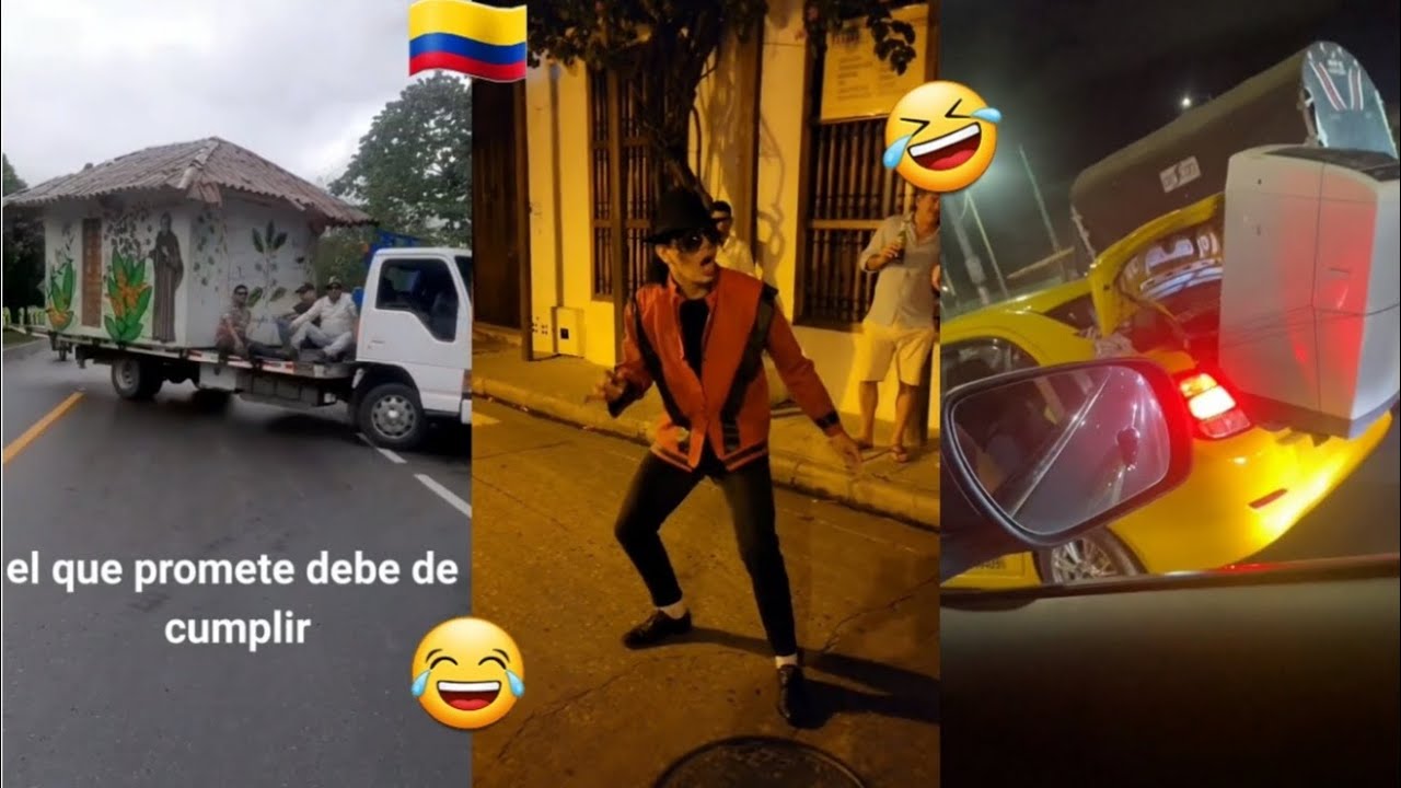 Humor Colombiano🇨🇴 y más #35