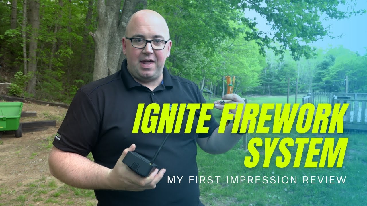 Professional Review of the Cobra Ignite i18 Consumer Fireworks System