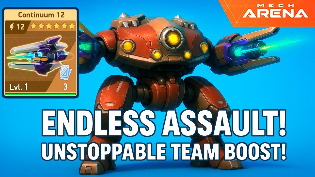 Brickhouse Continuum is UNSTOPPABLE Now! [Bonus: NEW Hangar Showdown 2v2]