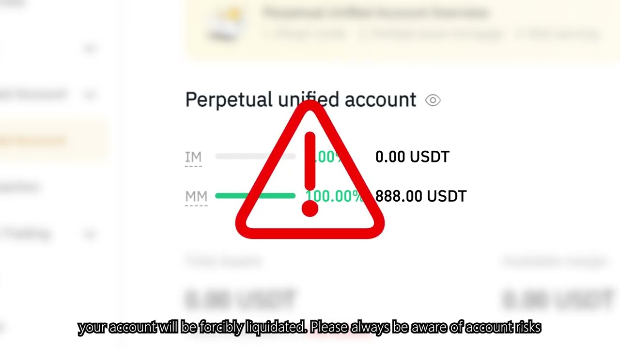 Getting Started With Perpetual Unified Account（Web）