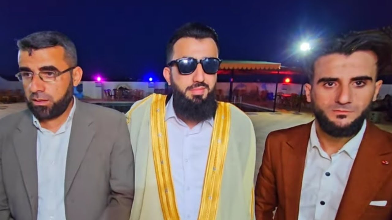 شركة عبيد للتصوير تقدم زفاف العريس عبدالقادر اسماعيل الحسن كفرعروق فرقة سراج الدين حجز963956690431+📞