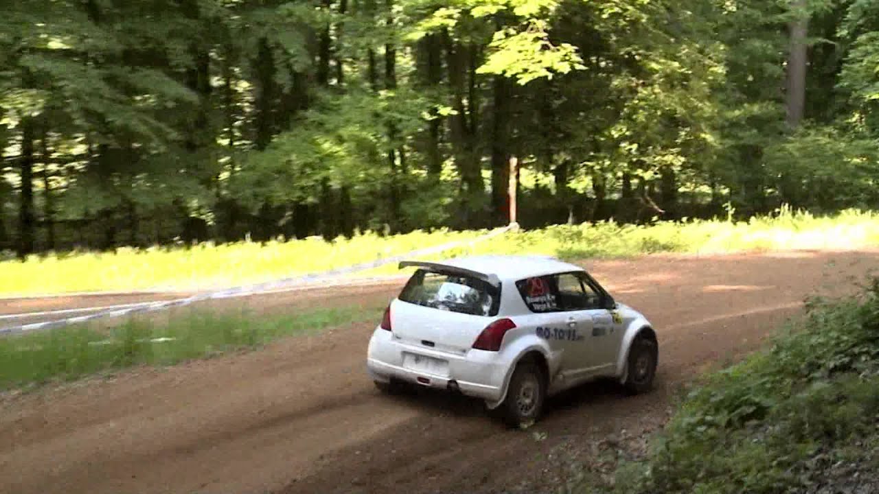 Rally Napl&oacute;, Szombathely-Sz&eacute;kesfeh&eacute;rv&aacute;r Rally 2015