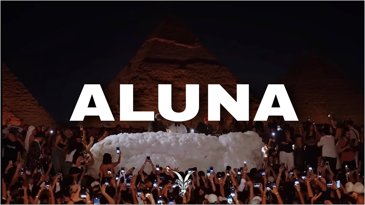 VINI - ALUNA (AFRO HOUSE Keinemusik Remix)
