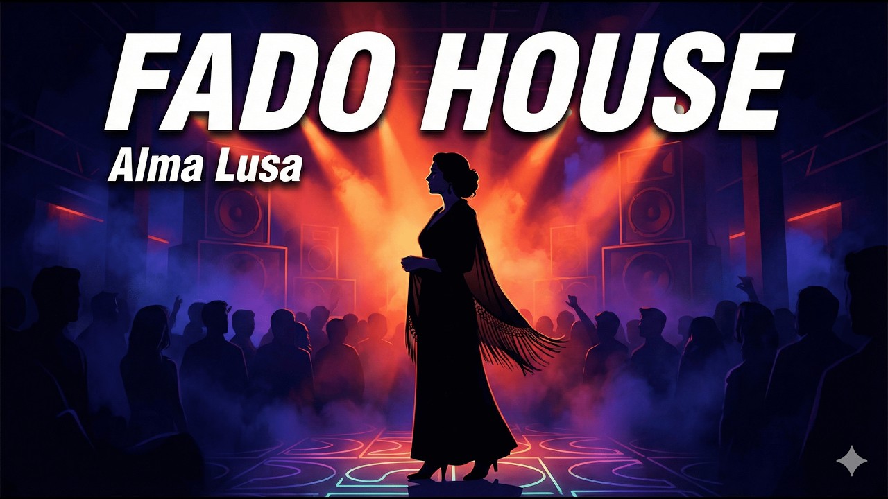 PORTUGAL! Saudade que Bate Forte (Fado House Remix)