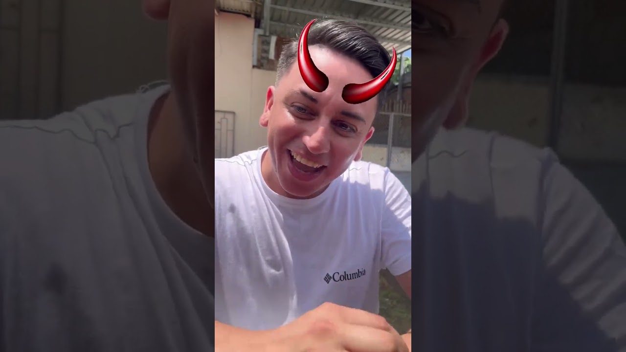 El narizón arraso hasta con la veterana jaajajajajjaj