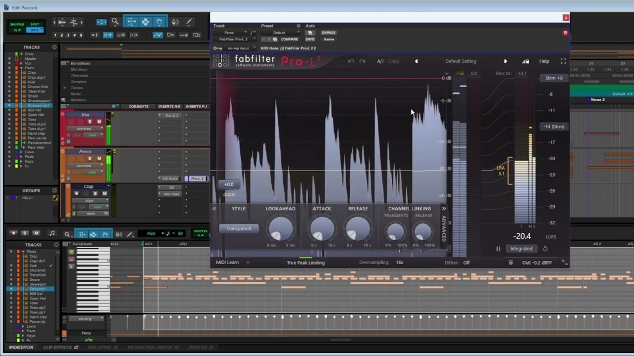 The Benefits of Randomizing Your MIDI Drums