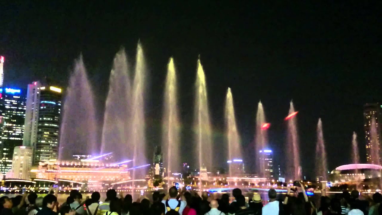 Marina Bay Sands