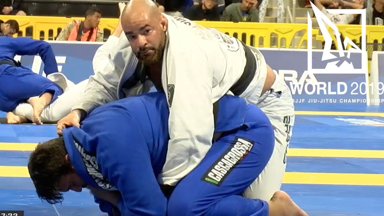 Max Gimenis VS Renan Vieira / World Championship 2019
