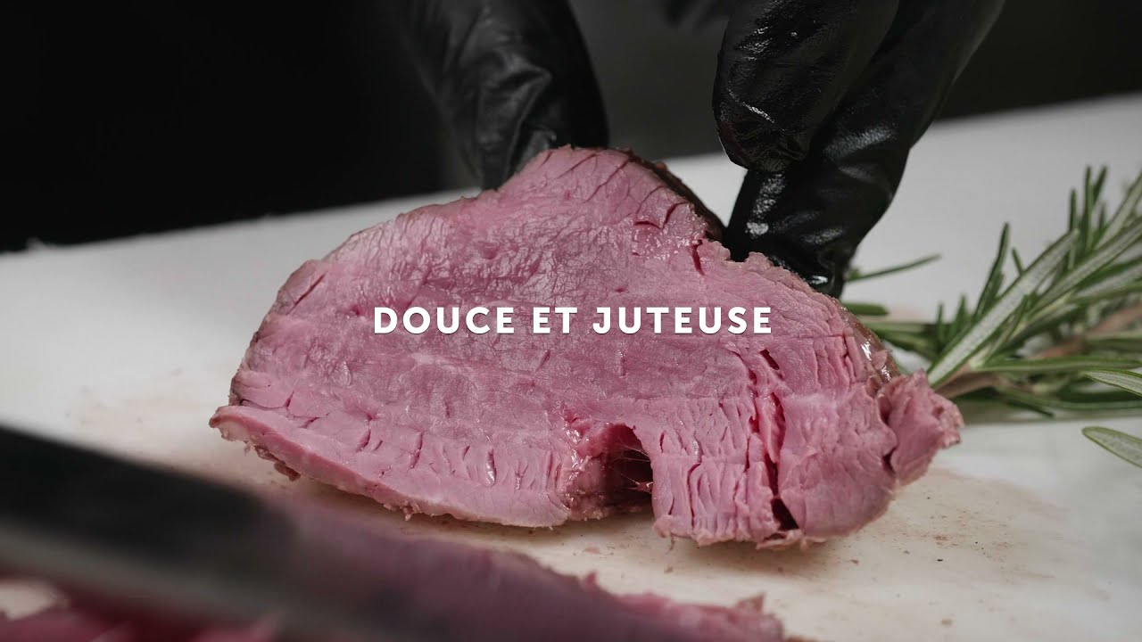 S&eacute;rie MASTER - Fonction de Cuisson &agrave; Basse Temp&eacute;rature