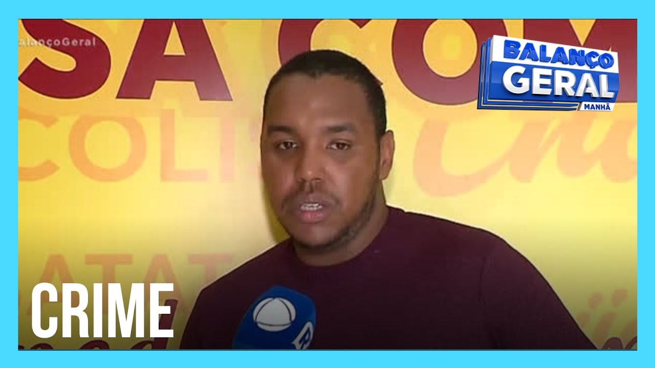 Polícia diz que dono de pastelaria forjou caso de racismo