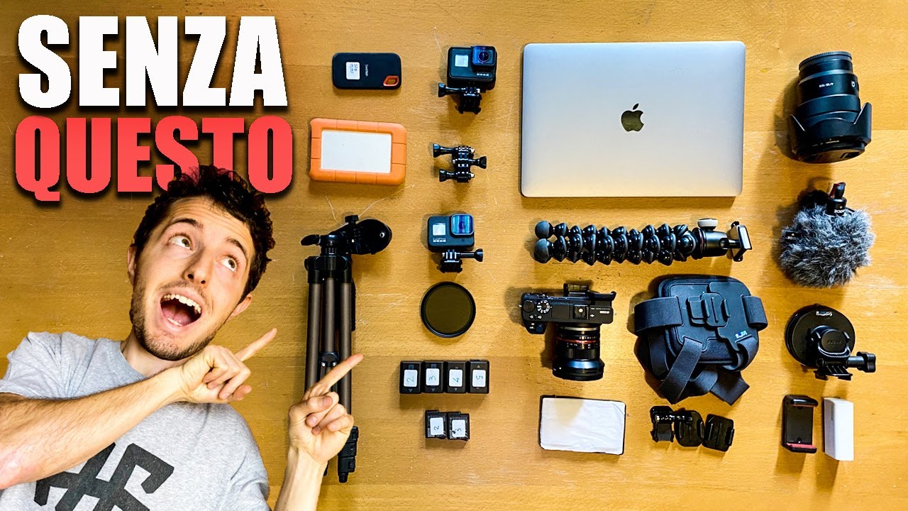 COME FARE I VIDEO (per tutti!!!)