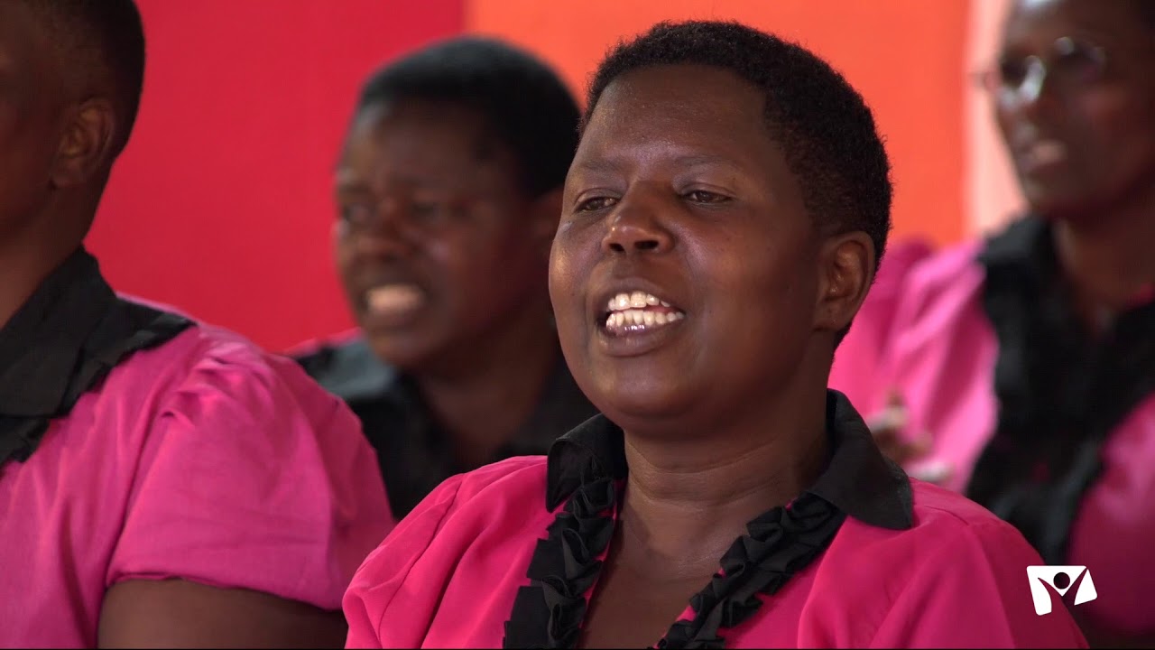 Kitale Central Church Choir Performing ||Mtu Awaye Yote|| on SIFA
